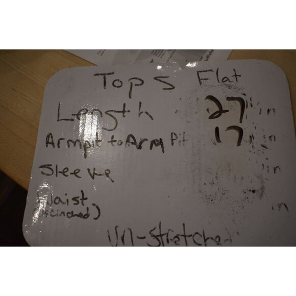 Women's Cable and Guage Royal Blue One Shoulder Lined Swing Top Size L - Picture 3 of 7